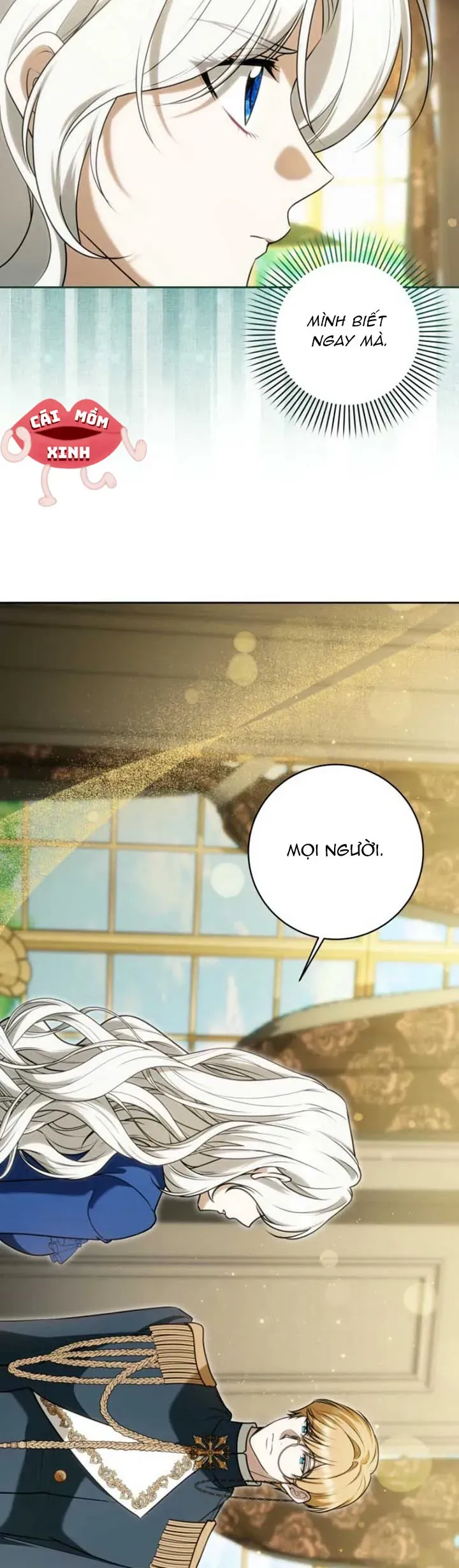 Nữ Dược Sư Của Vị Hoàng Đế Si Tình [Chap 44] — trang 43