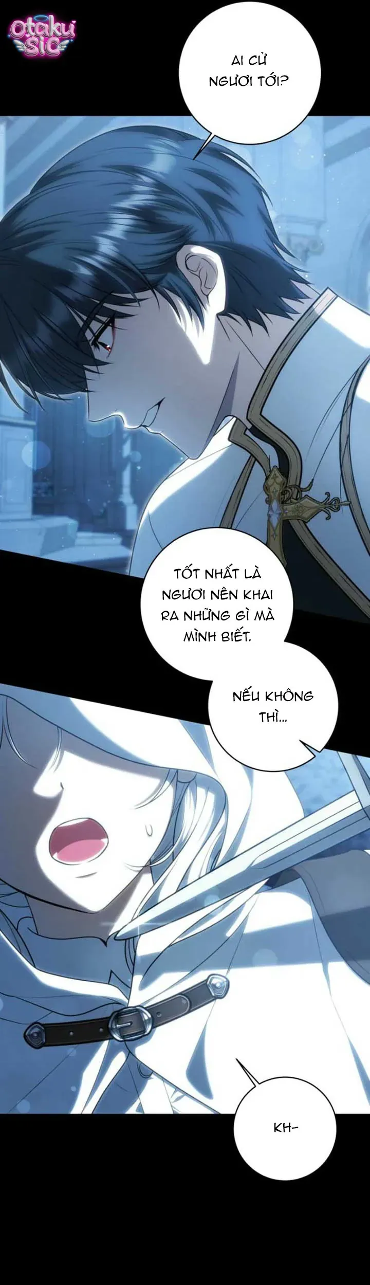 Nữ Dược Sư Của Vị Hoàng Đế Si Tình [Chap 44] — trang 5