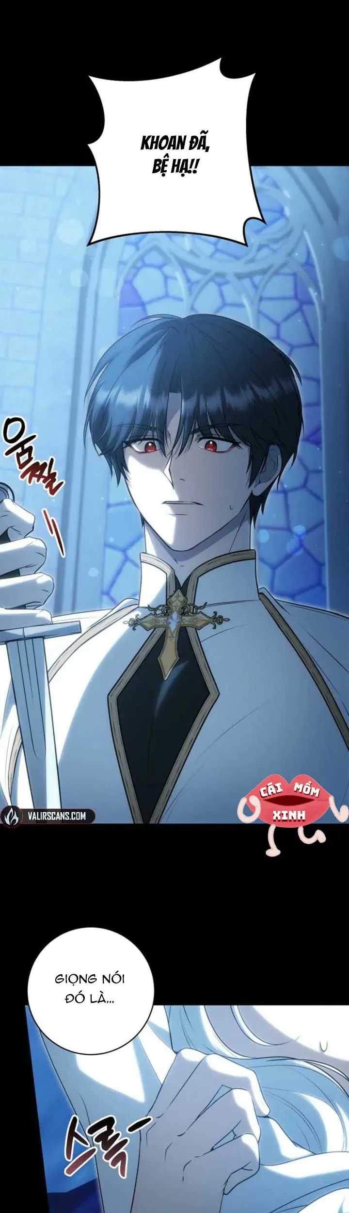 Nữ Dược Sư Của Vị Hoàng Đế Si Tình [Chap 44] — trang 6