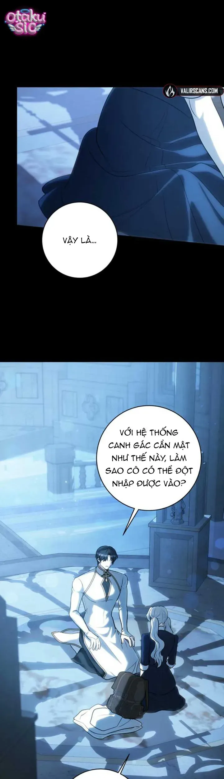 Nữ Dược Sư Của Vị Hoàng Đế Si Tình [Chap 44] — trang 9