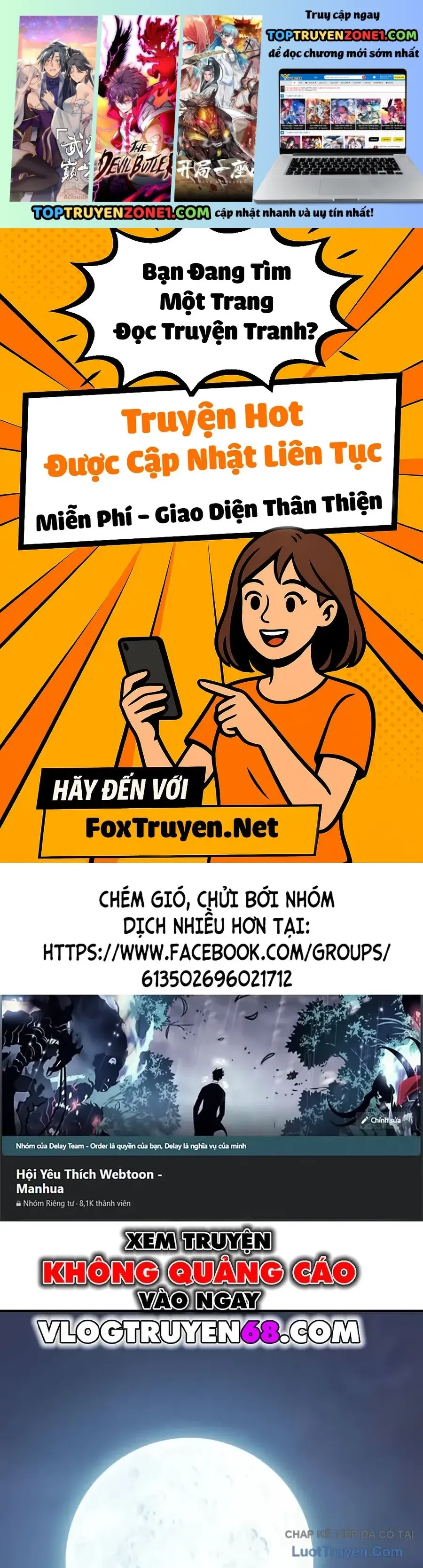 Thiên Trung Long Môn [Chap 52-53] — trang 1