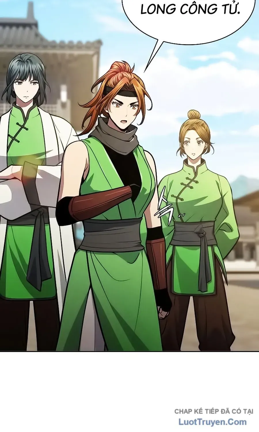 Thiên Trung Long Môn [Chap 52-53] — trang 36