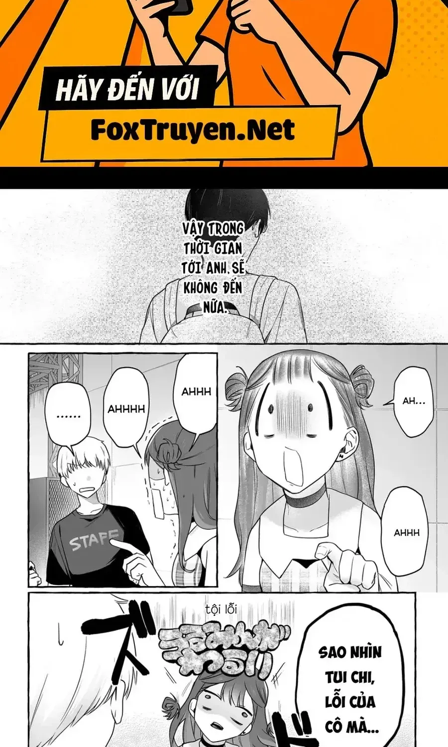 Damedol Cô Idol Hậu Đậu Và Người Hâm Mộ Duy Nhất Trên Thế Giới [Chap 47-52] — trang 1