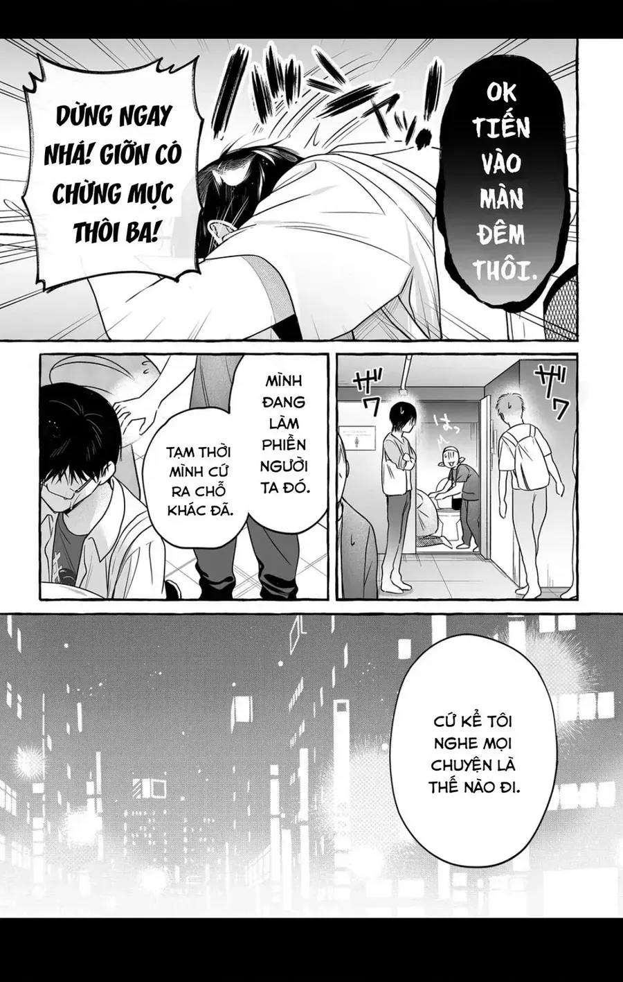 Damedol Cô Idol Hậu Đậu Và Người Hâm Mộ Duy Nhất Trên Thế Giới [Chap 47-52] — trang 10