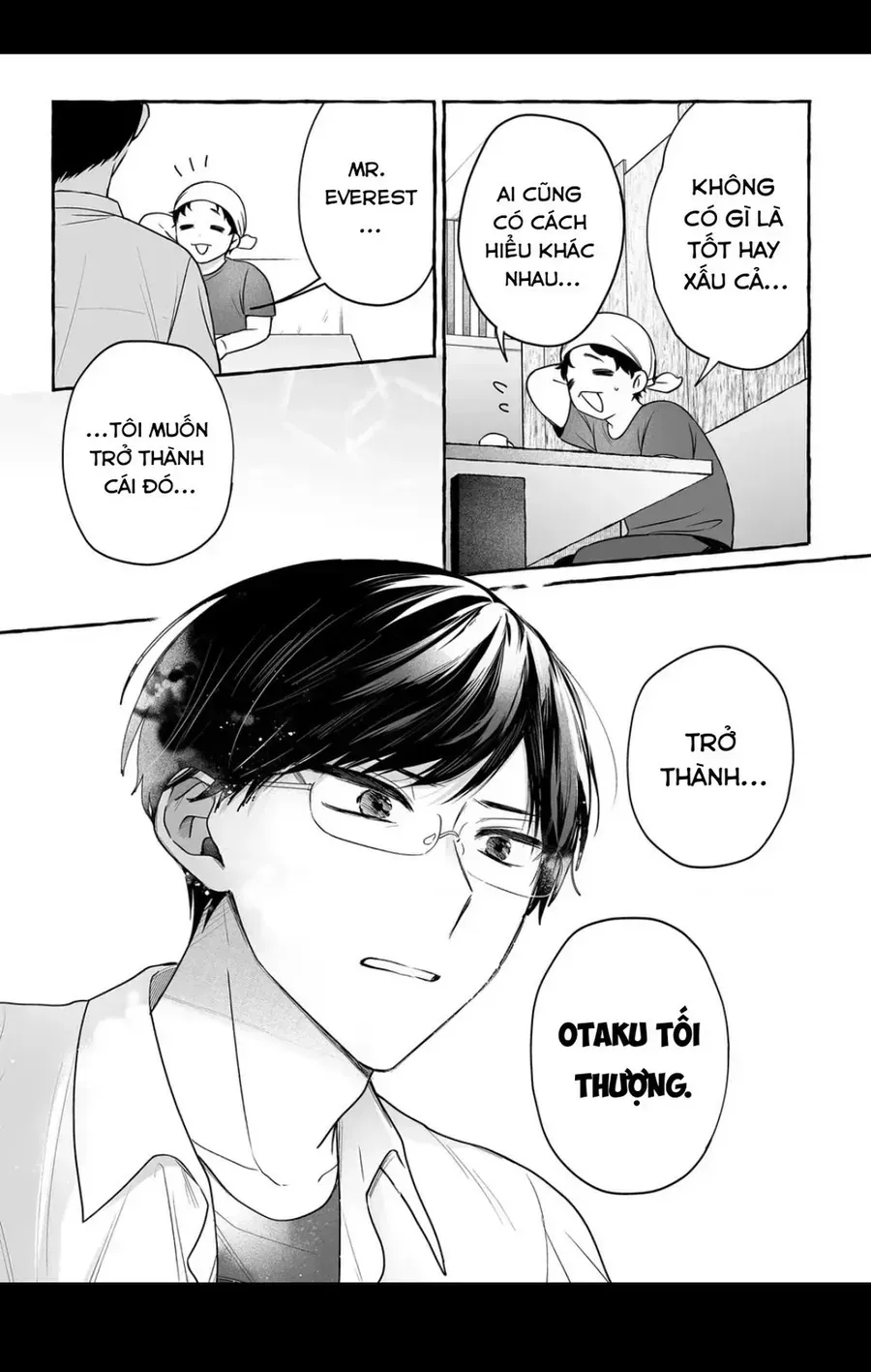 Damedol Cô Idol Hậu Đậu Và Người Hâm Mộ Duy Nhất Trên Thế Giới [Chap 47-52] — trang 16