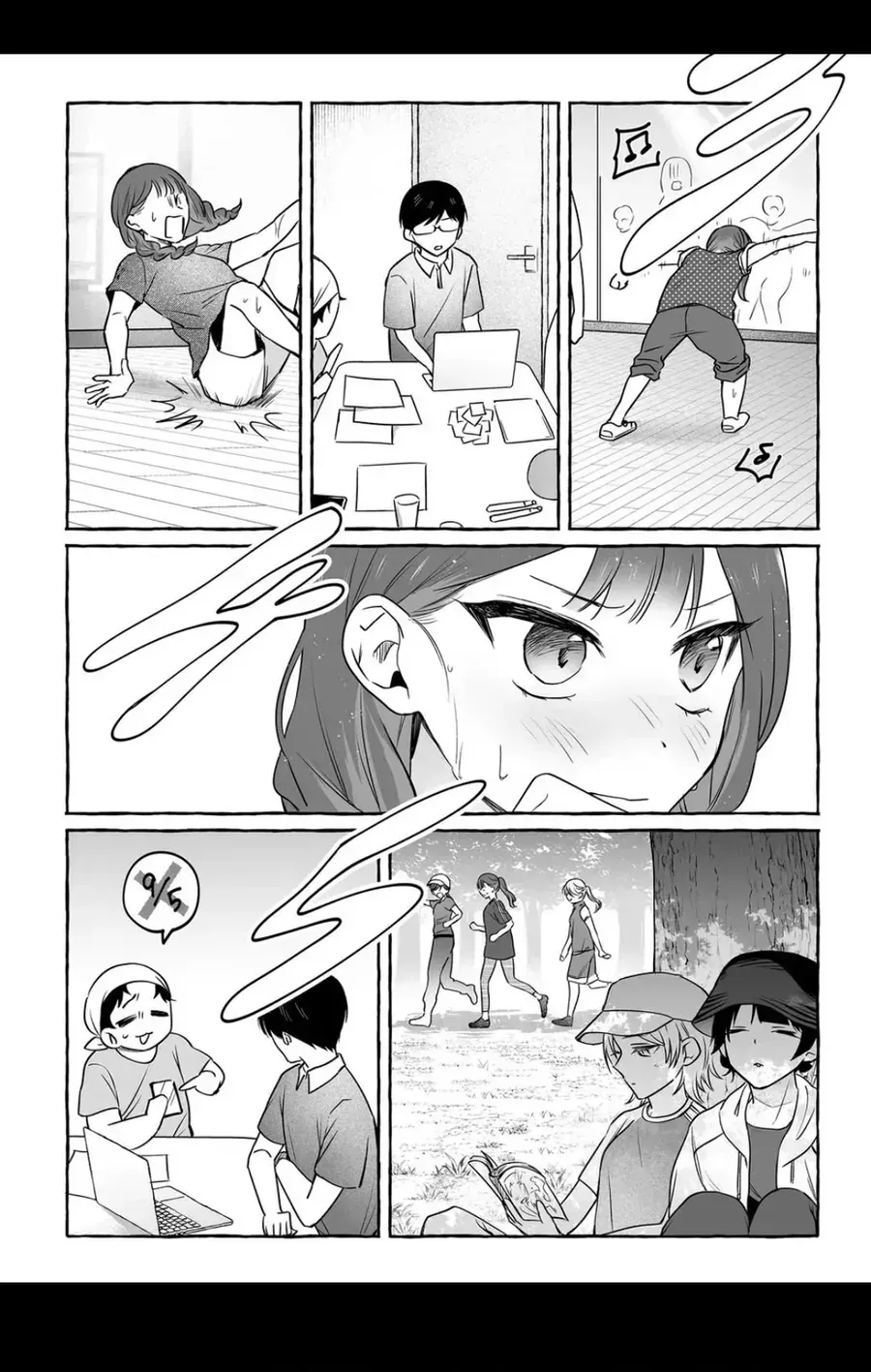 Damedol Cô Idol Hậu Đậu Và Người Hâm Mộ Duy Nhất Trên Thế Giới [Chap 47-52] — trang 17