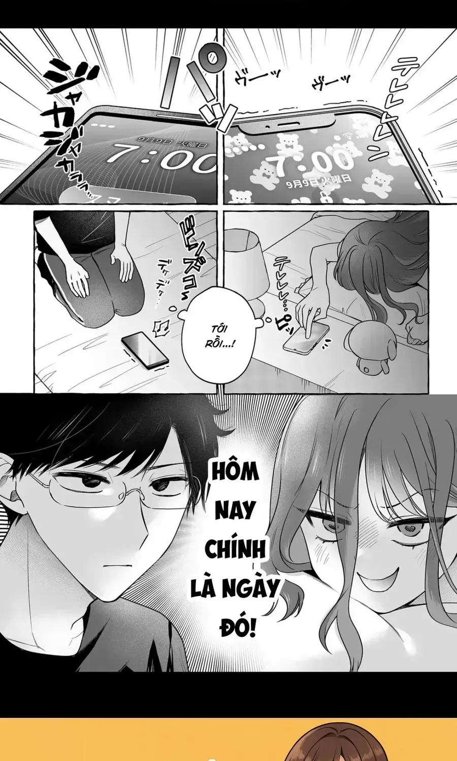 Damedol Cô Idol Hậu Đậu Và Người Hâm Mộ Duy Nhất Trên Thế Giới [Chap 47-52] — trang 19