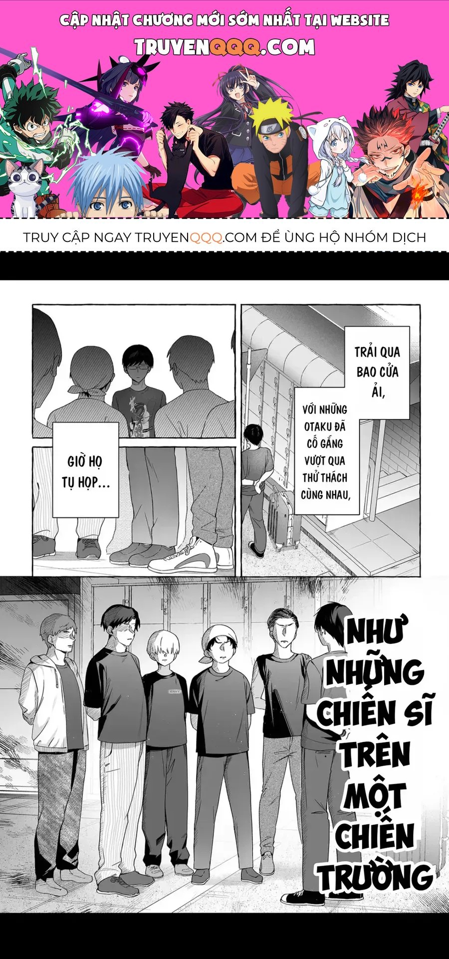 Damedol Cô Idol Hậu Đậu Và Người Hâm Mộ Duy Nhất Trên Thế Giới [Chap 47-52] — trang 0