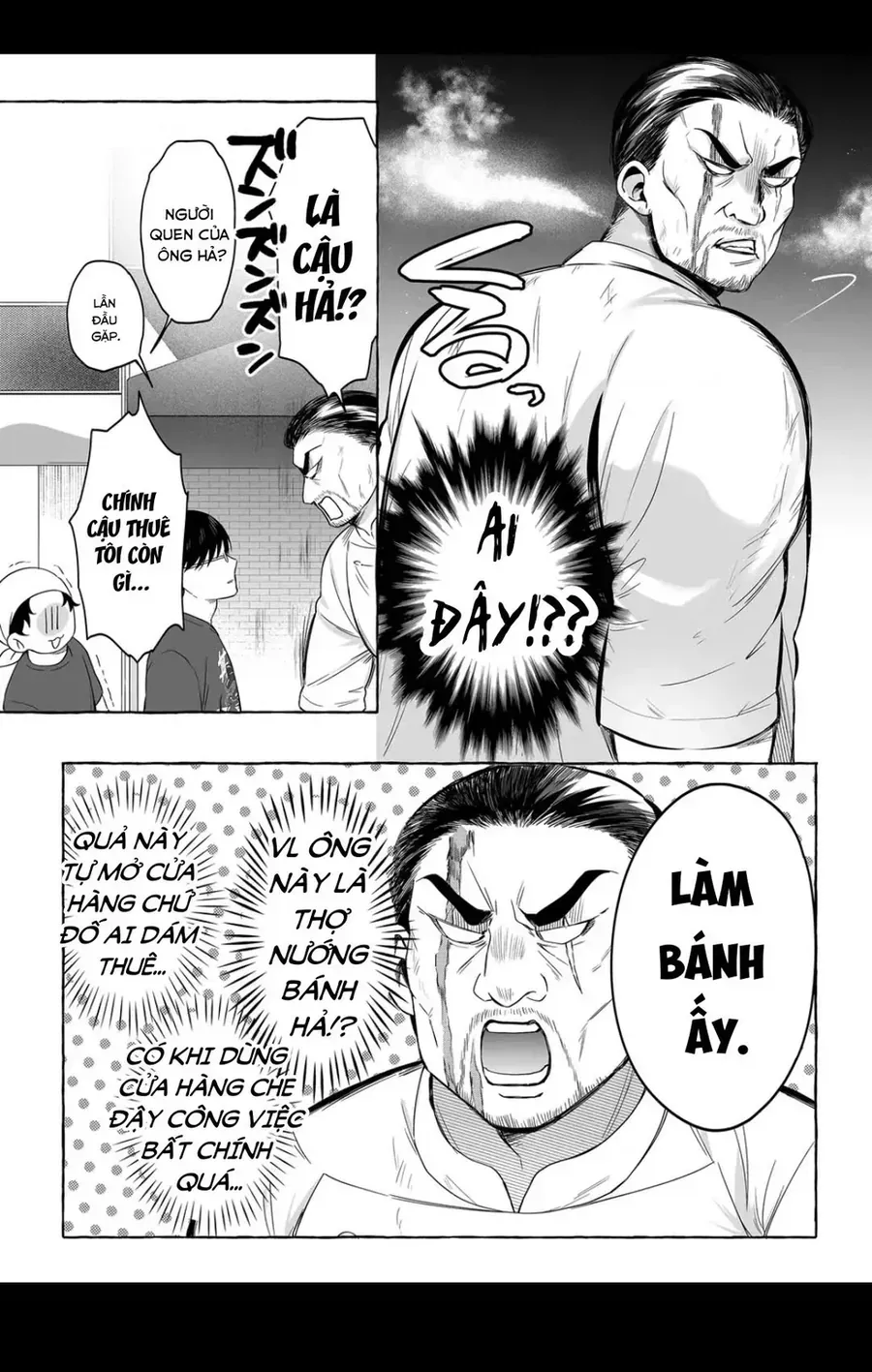 Damedol Cô Idol Hậu Đậu Và Người Hâm Mộ Duy Nhất Trên Thế Giới [Chap 47-52] — trang 4