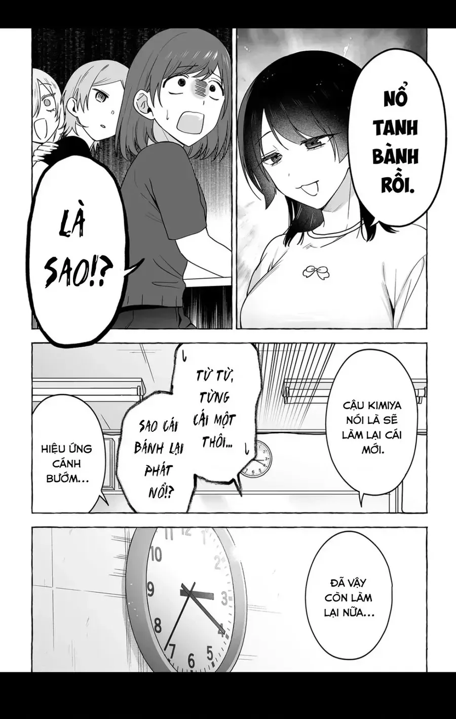 Damedol Cô Idol Hậu Đậu Và Người Hâm Mộ Duy Nhất Trên Thế Giới [Chap 47-52] — trang 2