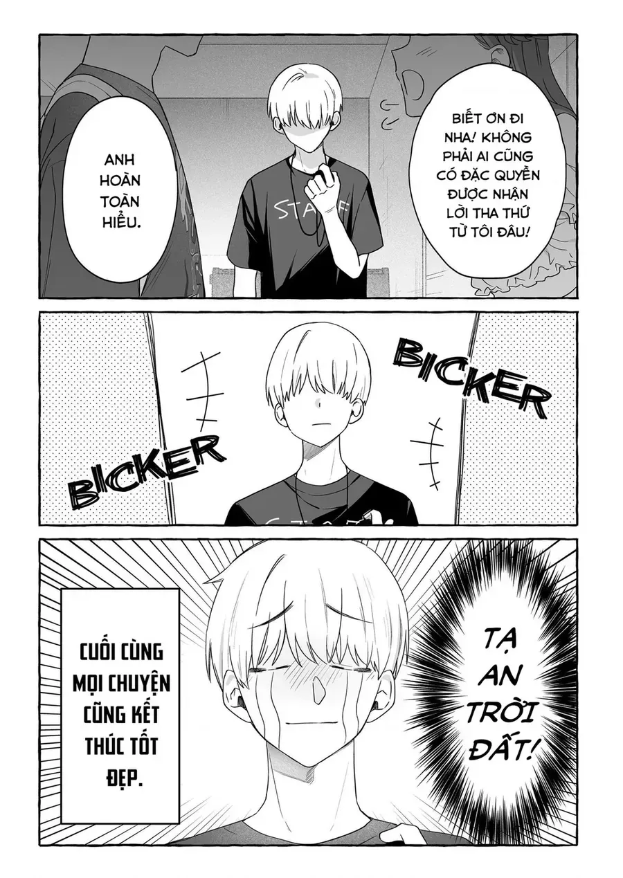 Damedol Cô Idol Hậu Đậu Và Người Hâm Mộ Duy Nhất Trên Thế Giới [Chap 47-52] — trang 14