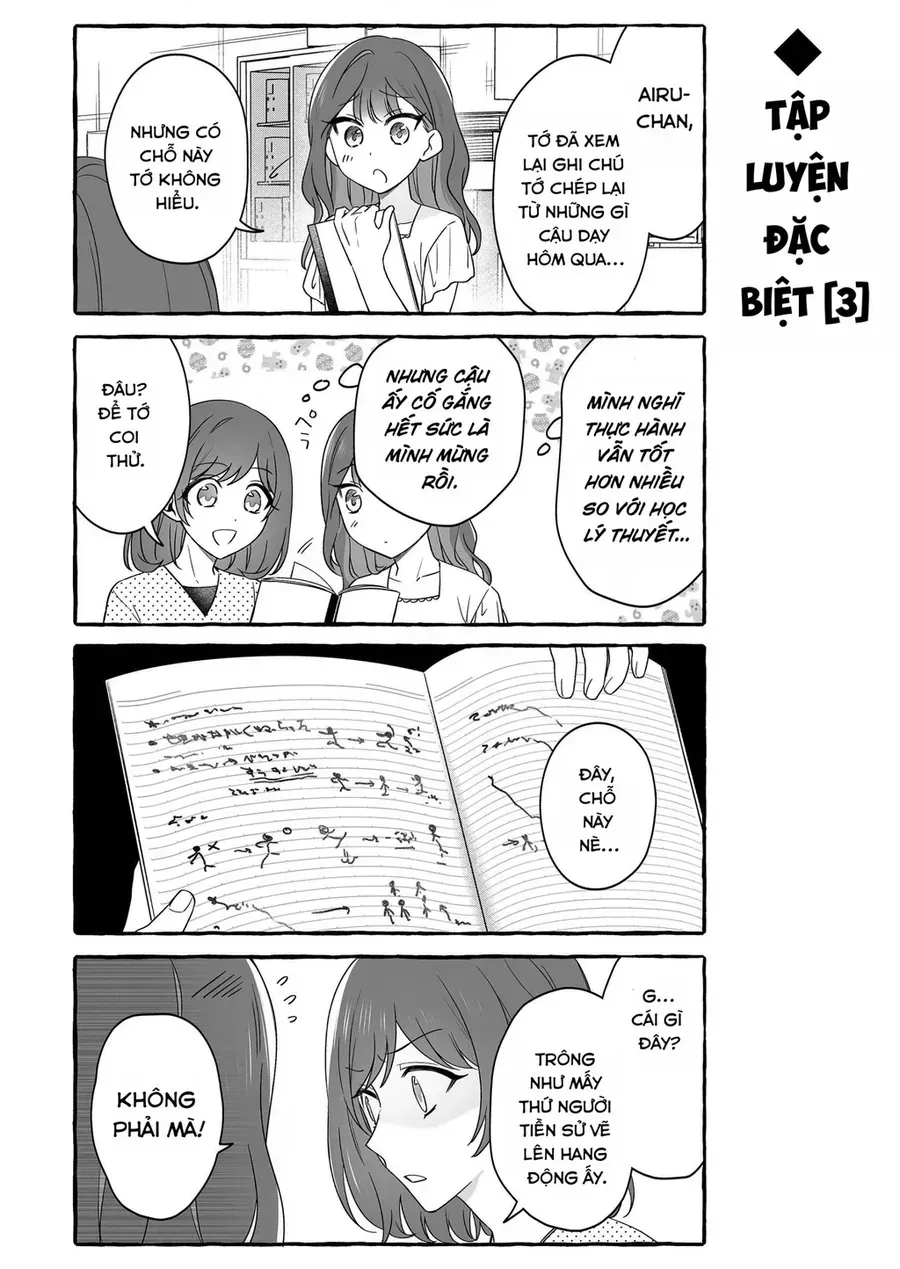 Damedol Cô Idol Hậu Đậu Và Người Hâm Mộ Duy Nhất Trên Thế Giới [Chap 47-52] — trang 6