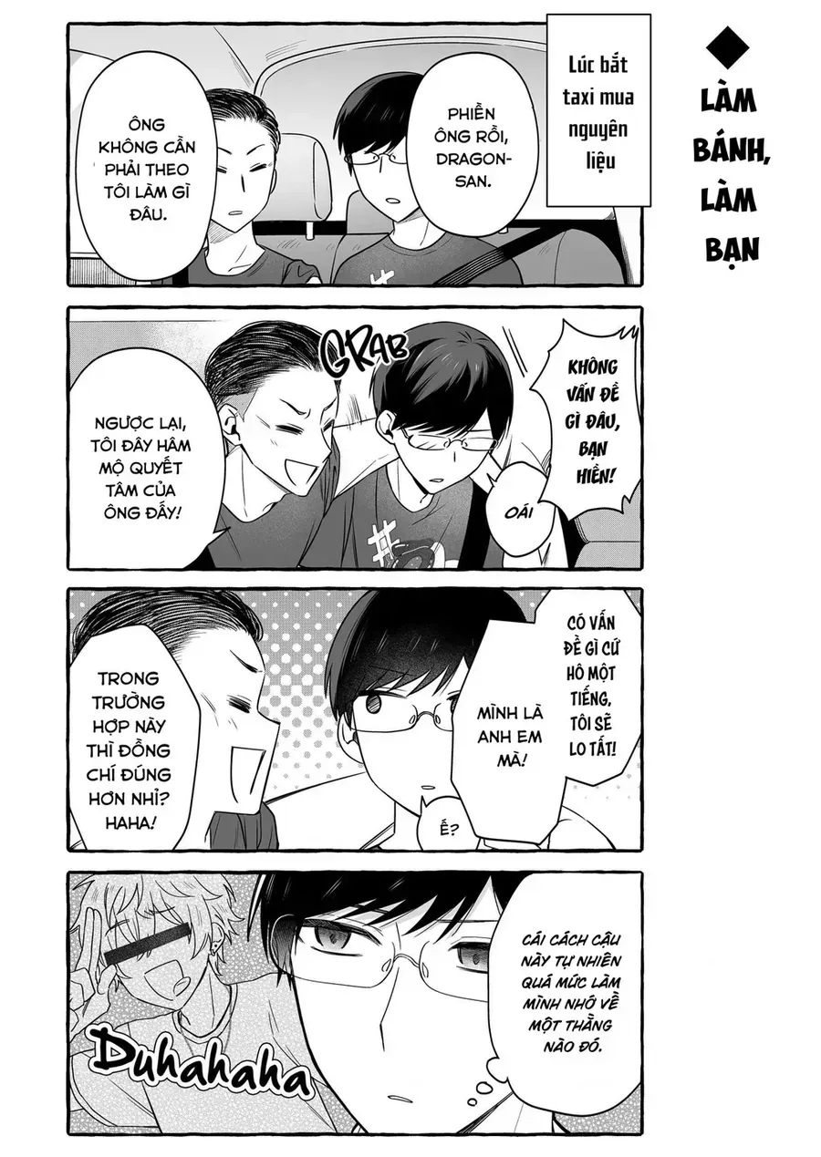 Damedol Cô Idol Hậu Đậu Và Người Hâm Mộ Duy Nhất Trên Thế Giới [Chap 47-52] — trang 7