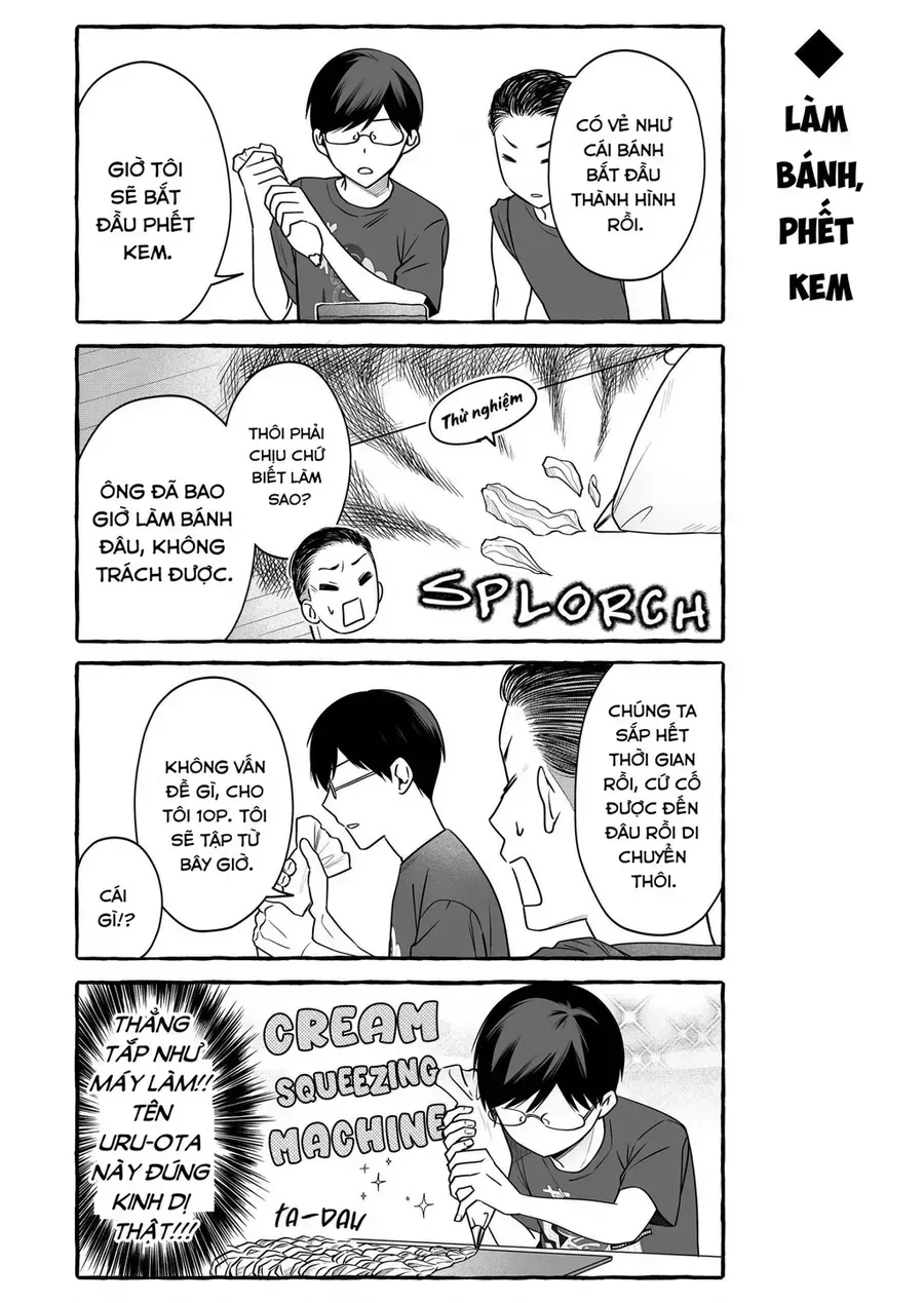 Damedol Cô Idol Hậu Đậu Và Người Hâm Mộ Duy Nhất Trên Thế Giới [Chap 47-52] — trang 8