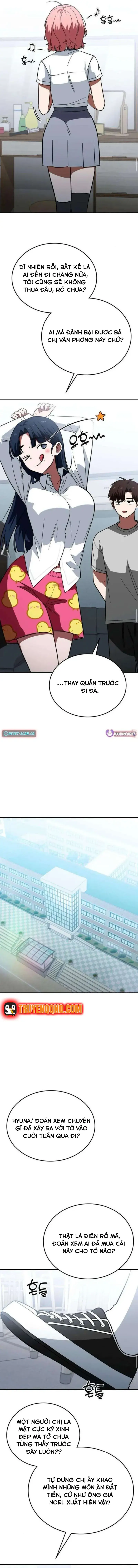 Công Chúa Đi Học [Chap 15-16] — trang 11