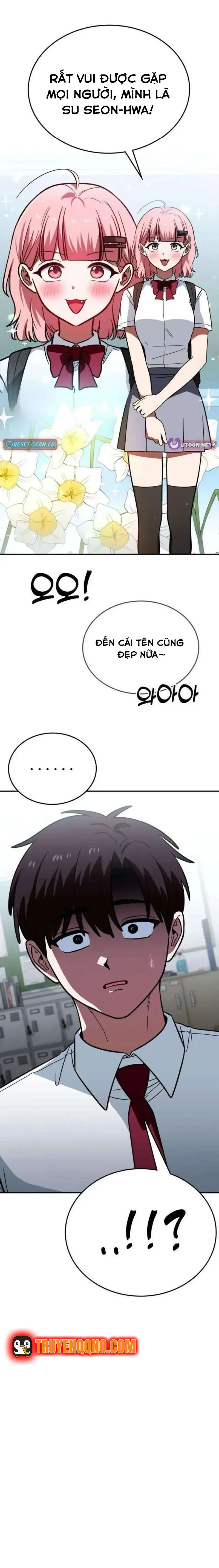 Công Chúa Đi Học [Chap 15-16] — trang 16