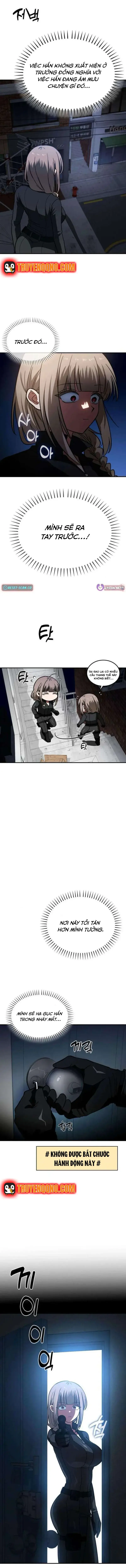 Công Chúa Đi Học [Chap 15-16] — trang 3