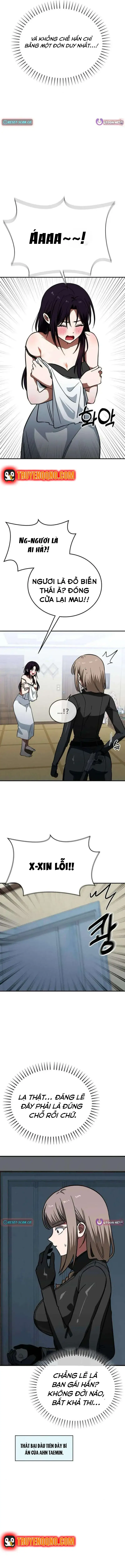 Công Chúa Đi Học [Chap 15-16] — trang 4