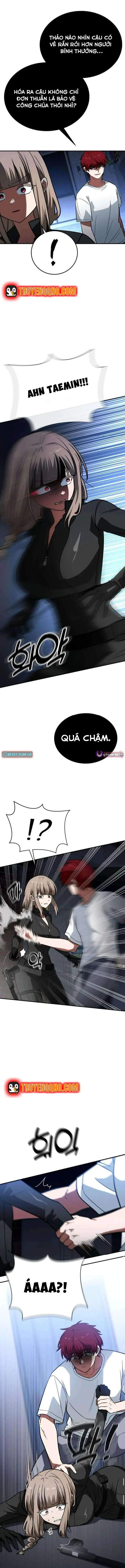 Công Chúa Đi Học [Chap 15-16] — trang 5