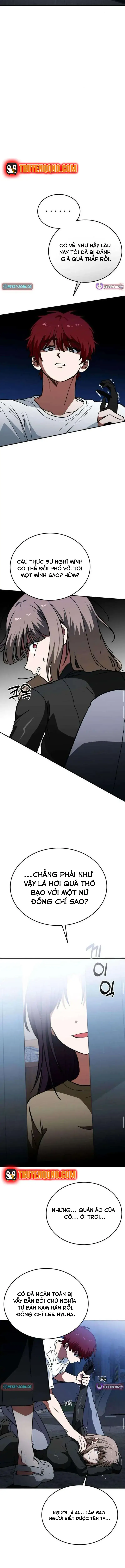 Công Chúa Đi Học [Chap 15-16] — trang 6