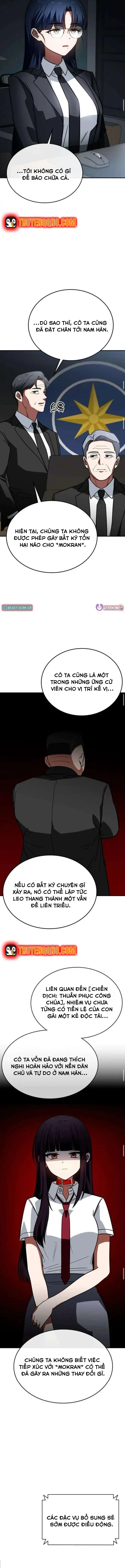 Công Chúa Đi Học [Chap 15-16] — trang 8