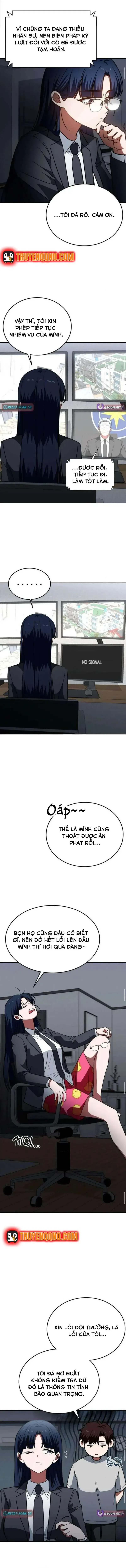 Công Chúa Đi Học [Chap 15-16] — trang 9