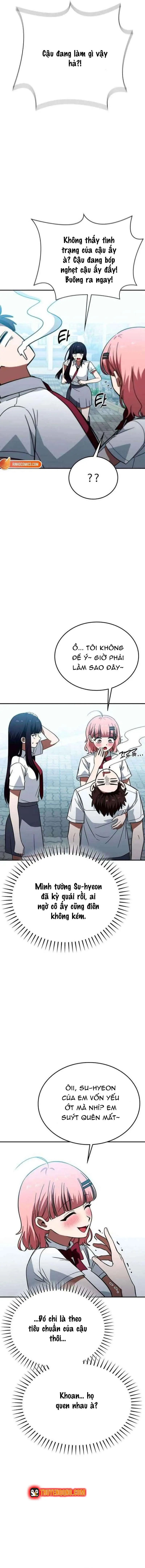 Công Chúa Đi Học [Chap 15-16] — trang 10