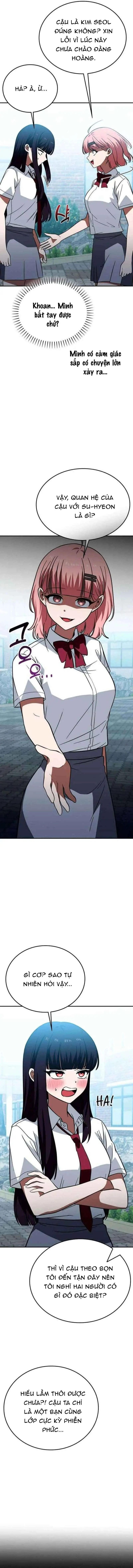 Công Chúa Đi Học [Chap 15-16] — trang 11