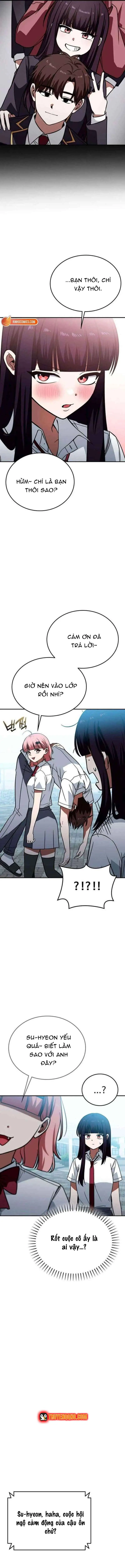 Công Chúa Đi Học [Chap 15-16] — trang 12