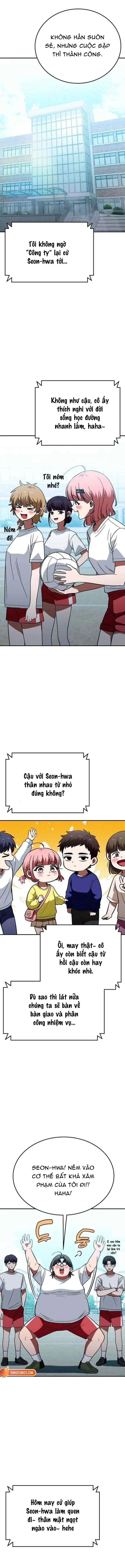 Công Chúa Đi Học [Chap 15-16] — trang 13