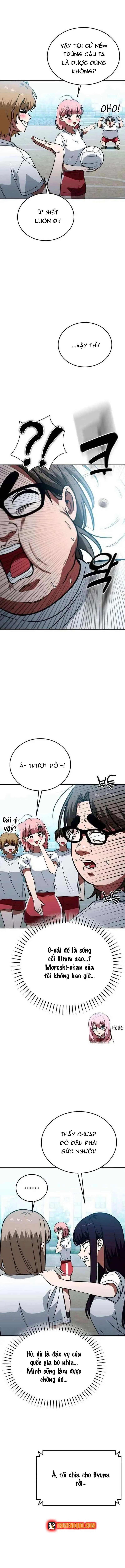 Công Chúa Đi Học [Chap 15-16] — trang 14