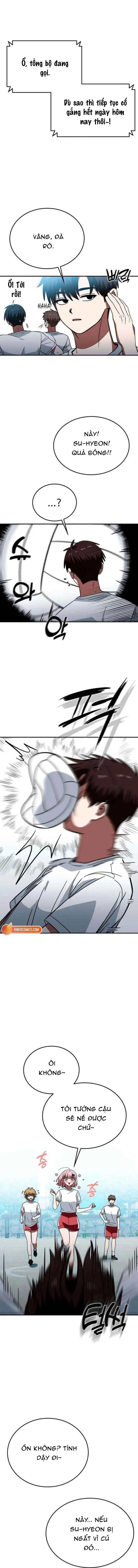 Công Chúa Đi Học [Chap 15-16] — trang 15