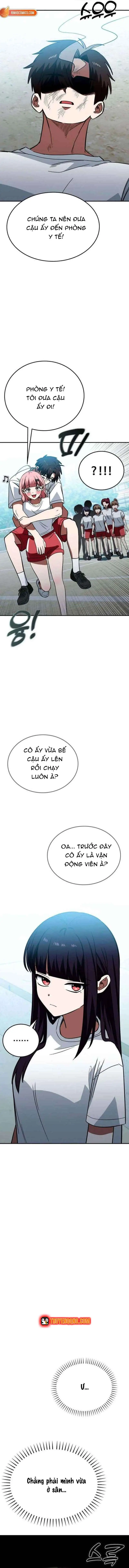 Công Chúa Đi Học [Chap 15-16] — trang 16