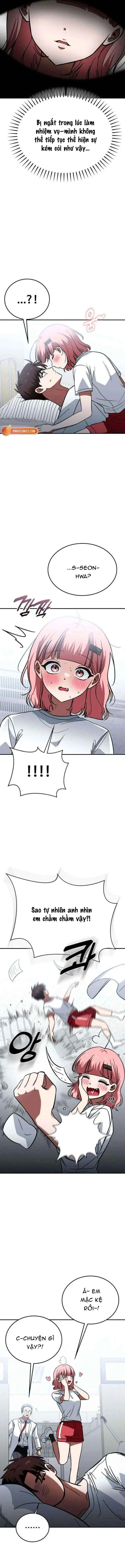 Công Chúa Đi Học [Chap 15-16] — trang 17