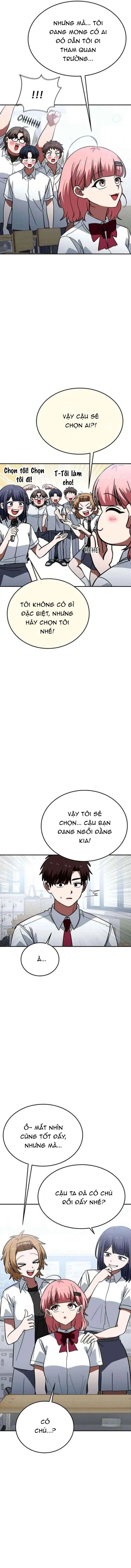 Công Chúa Đi Học [Chap 15-16] — trang 3