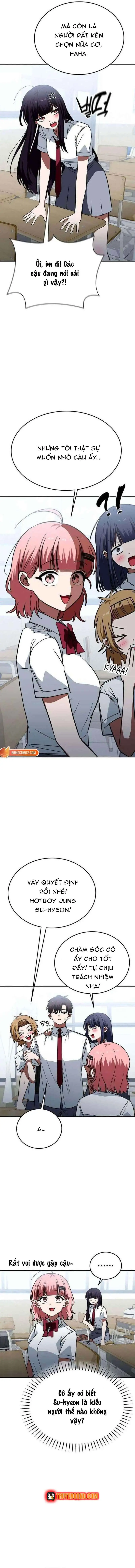 Công Chúa Đi Học [Chap 15-16] — trang 4