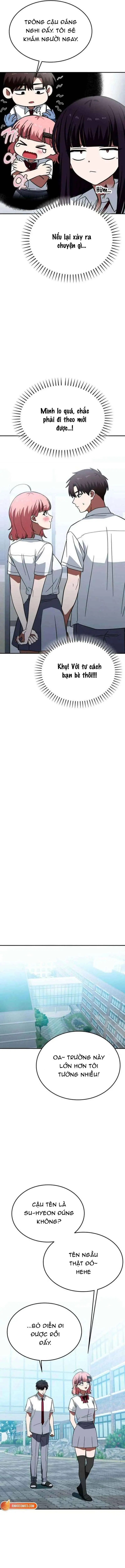 Công Chúa Đi Học [Chap 15-16] — trang 5