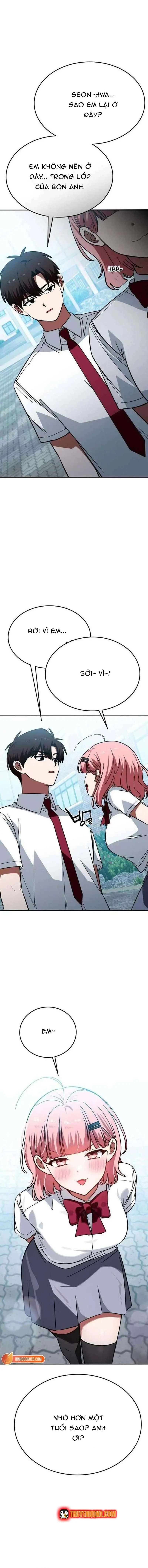 Công Chúa Đi Học [Chap 15-16] — trang 6