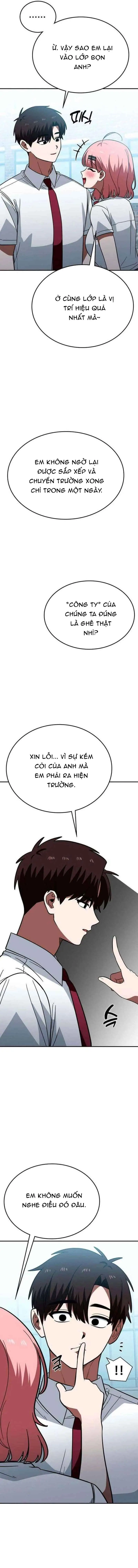 Công Chúa Đi Học [Chap 15-16] — trang 7