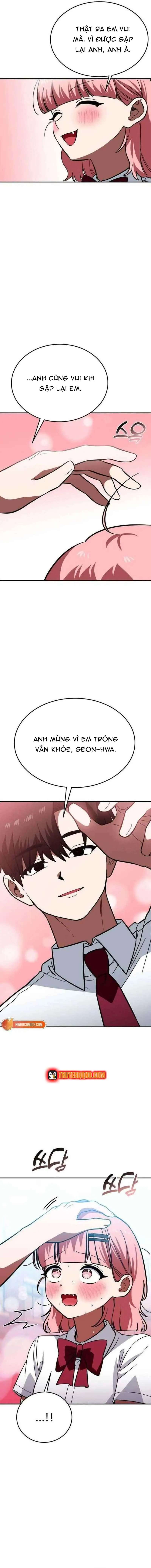 Công Chúa Đi Học [Chap 15-16] — trang 8