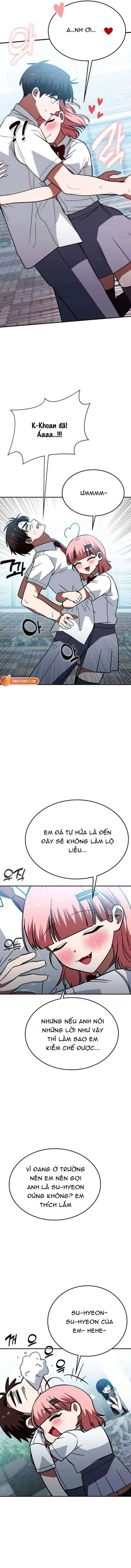 Công Chúa Đi Học [Chap 15-16] — trang 9