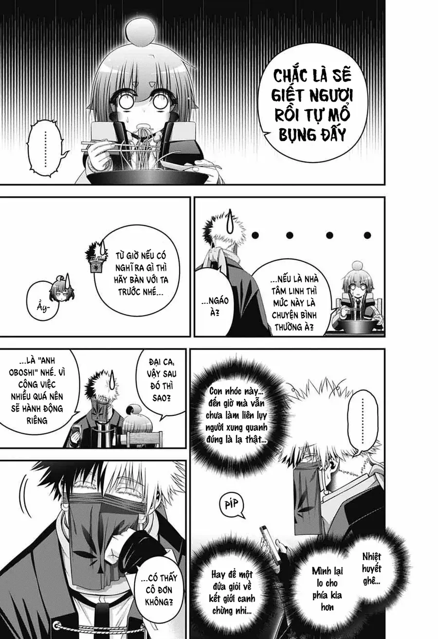 Dark Gathering [Chap 79] — trang 12