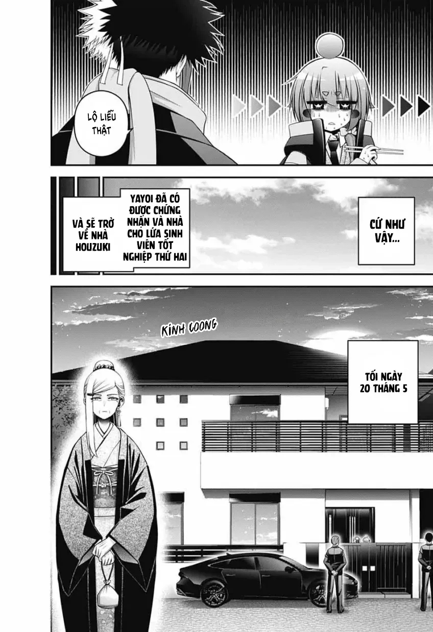 Dark Gathering [Chap 79] — trang 13