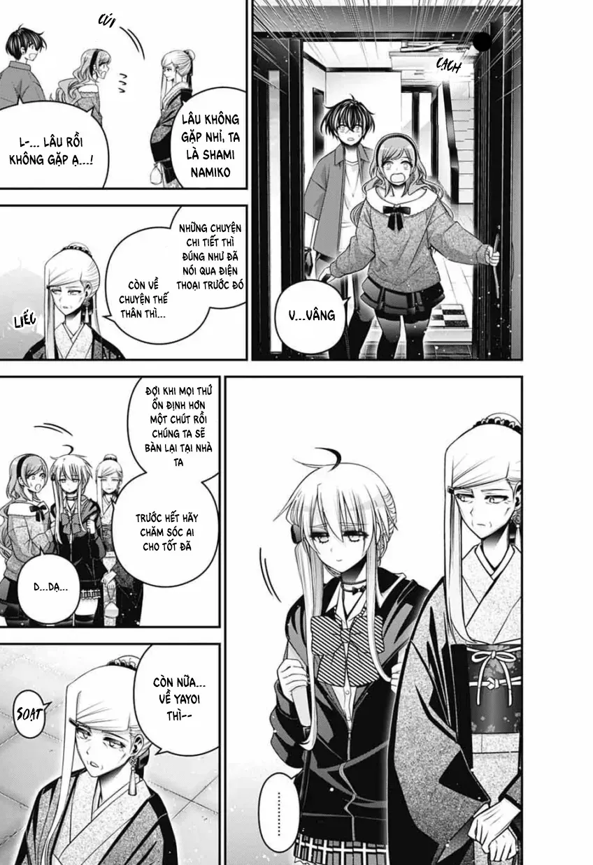 Dark Gathering [Chap 79] — trang 14