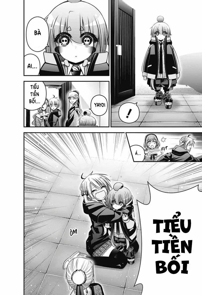 Dark Gathering [Chap 79] — trang 15