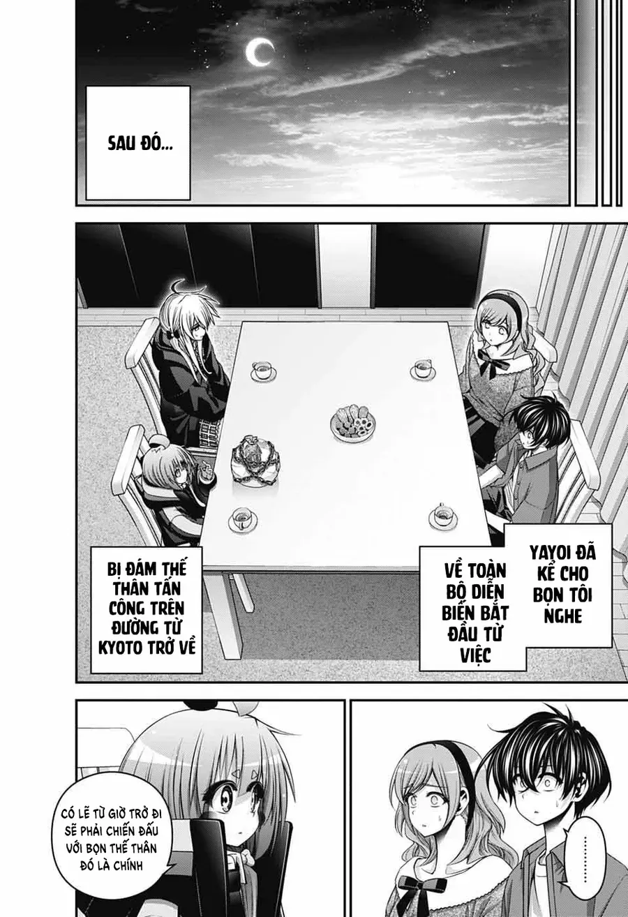 Dark Gathering [Chap 79] — trang 17