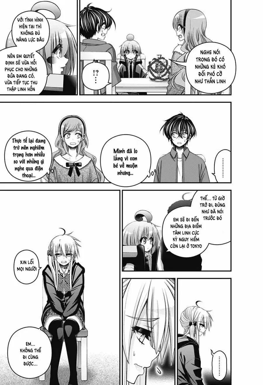 Dark Gathering [Chap 79] — trang 18