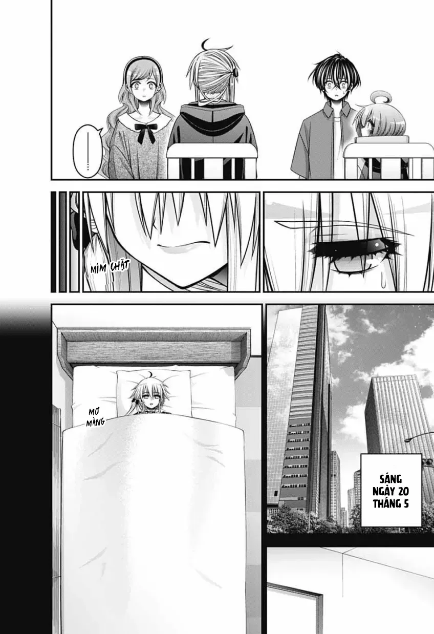 Dark Gathering [Chap 79] — trang 19