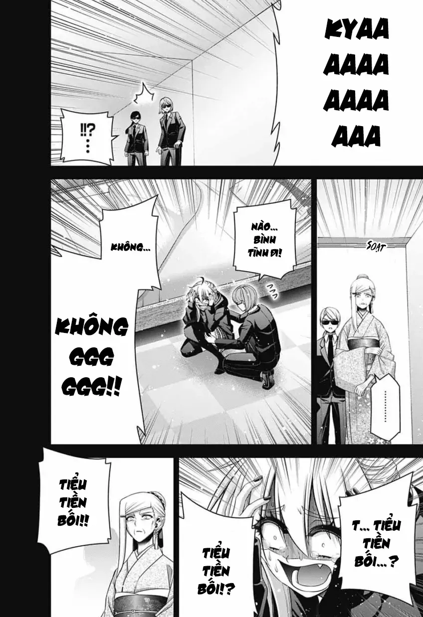 Dark Gathering [Chap 79] — trang 21