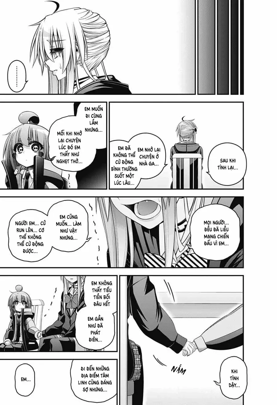 Dark Gathering [Chap 79] — trang 22